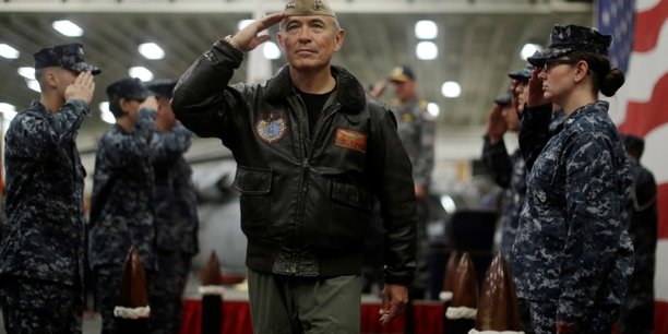 Coree du nord: le commandant des forces us dans le pacifique prone la diplomatie[reuters.com]