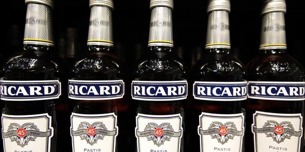 Pernod-ricard et remy cointreau a suivre a paris et en europe[reuters.com]