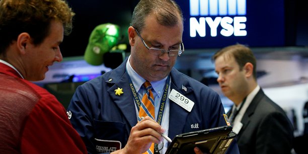 La bourse de new york termine en hausse[reuters.com]