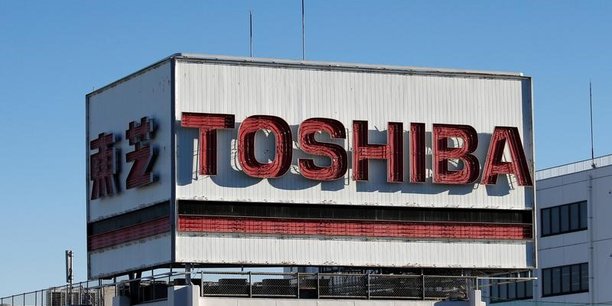 Toshiba privilegie desormais western digital pour ses puces[reuters.com]