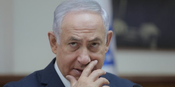 Netanyahu s'inquiete aupres de poutine du role de l'iran en syrie[reuters.com]