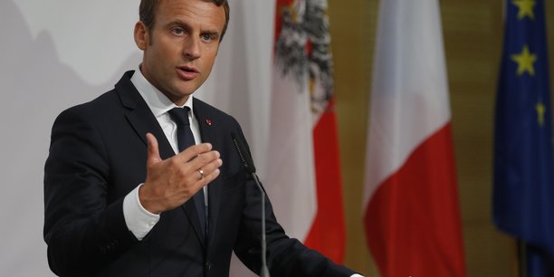 Macron confirme ses priorites pour reformer l'ue et la zone euro[reuters.com]