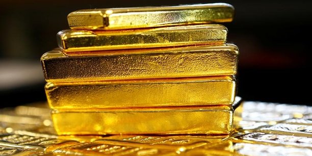 L'allemagne recupere ses stocks d'or de l'etranger[reuters.com]
