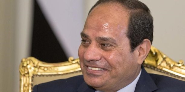 Le president egyptien sissi recoit jared kushner[reuters.com]