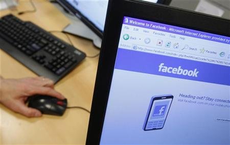 La banque de Facebook veut financer les start-up britanniques et irlandaises. Copyright Reuters