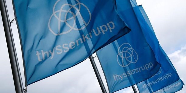 Le conseil d'entreprise de thyssenkrupp moins hostile a tata steel[reuters.com]