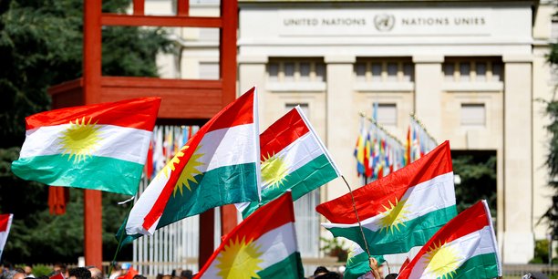 Le referendum kurde peut mener a un conflit mondial, dit ankara[reuters.com]