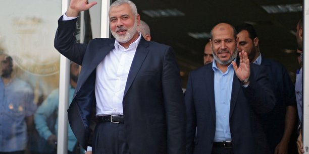 Le hamas demande a abbas de lever les sanctions contre gaza[reuters.com]