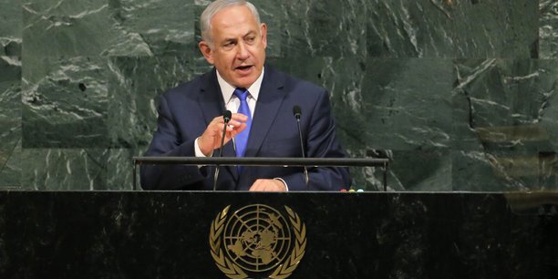 Netanyahu: modifiez l'accord sur le nucleaire iranien ou abandonnez-le[reuters.com]