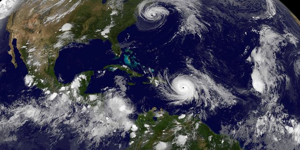 Ouragan: st.croix, porto rico menaces, deux morts a la guadeloupe[reuters.com]