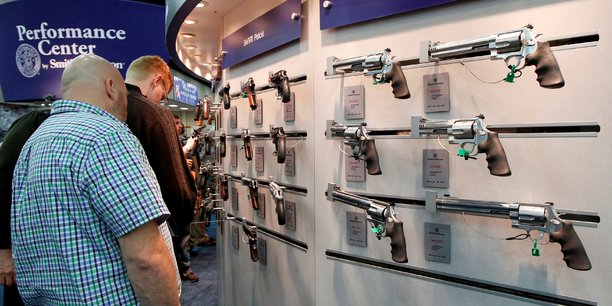 Les exportations d'armes legeres americaines bientot facilitees[reuters.com]