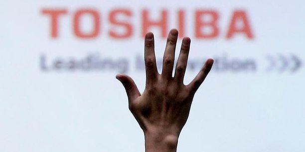 Toshiba a choisi bain pour ses memoires[reuters.com]