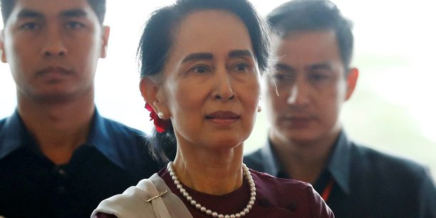 Aung san suu kyi nie etre trop tolerante avec l'armee birmane[reuters.com]