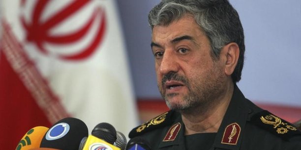 Iran: l'armee veut une reponse ferme au discours de trump[reuters.com]