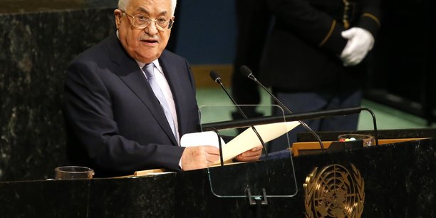 Abbas veut la fin de l'occupation israelienne dans un delai donne[reuters.com]