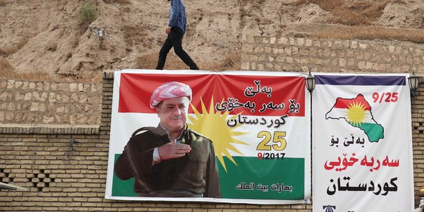 Les etats-unis fortement opposes au referendum kurde en irak[reuters.com]
