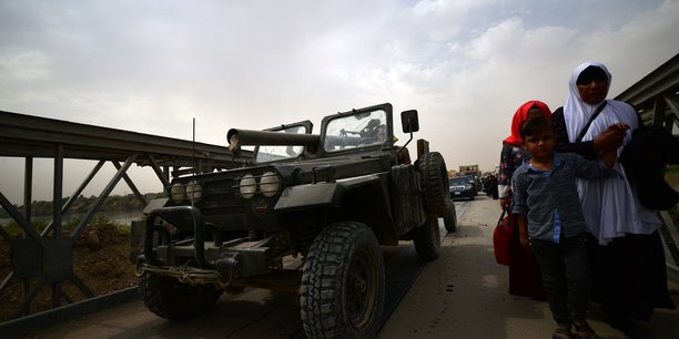 L'armee irakienne lance une offensive contre l'ei pres de kirkouk[reuters.com]