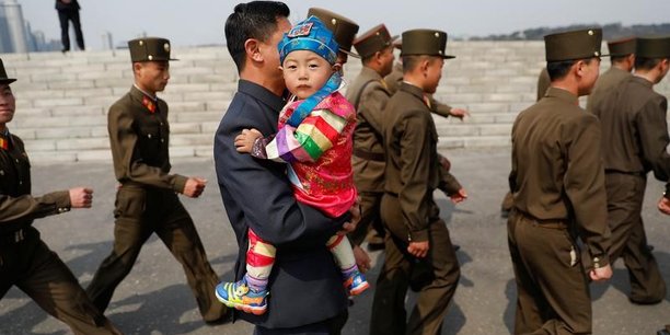 Pyongyang: les sanctions menacent les enfants nord-coreens[reuters.com]