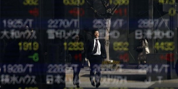 Le nikkei a tokyo finit en baisse de 0,25%[reuters.com]