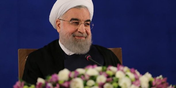 L'iran va renforcer ses capacites balistiques, promet rohani[reuters.com]
