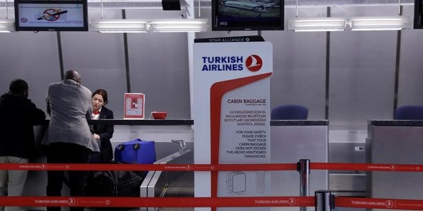 Turkish airlines negocie l'achat de 40 airbus a350-900[reuters.com]