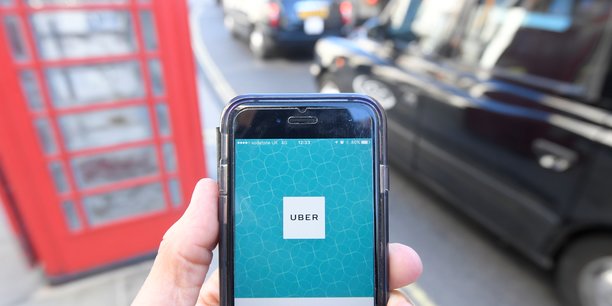 Franc succes d'une petition contre l'interdiction d'uber a londres[reuters.com]