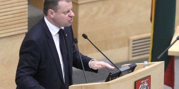 Le gouvernement lituanien mis en minorite[reuters.com]
