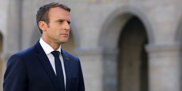 Macron va poursuivre avec merkel une cooperation essentielle pour l'europe[reuters.com]