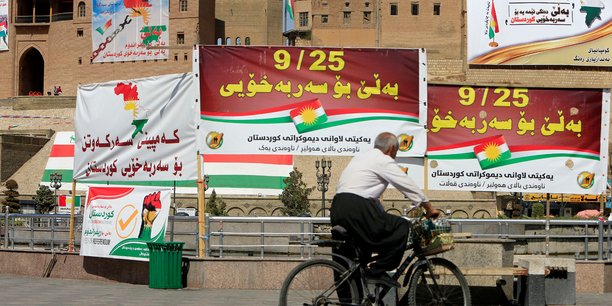 Referendum en cours au kurdistan irakien, ankara menace[reuters.com]