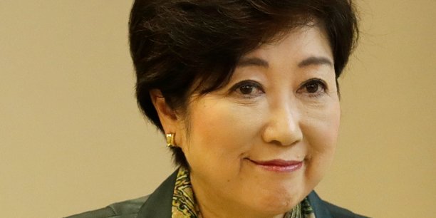 La gouverneure de tokyo lance un parti pour defier shinzo abe[reuters.com]