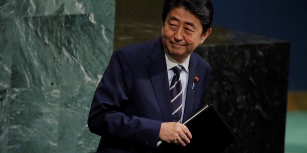Japon: shinzo abe va dissoudre jeudi la chambre basse, selon l'agence de presse kyodo[reuters.com]