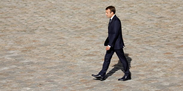 Macron lancera mardi un processus pour la zone euro, selon plusieurs sources a l'elysee[reuters.com]