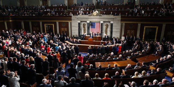Les chefs de file du Congrès américain ont annoncé ce dimanche un accord de financement pour une large portion du budget fédéral.