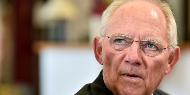 Wolfgang schauble candidat a la presidence du bundestag[reuters.com]