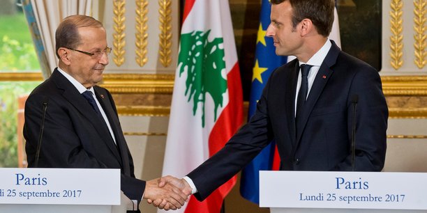 Macron appelle a renforcer le soutien a l'armee libanaise[reuters.com]