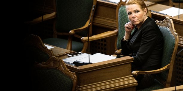 Une ministre danoise publie une caricature de mahomet sur facebook[reuters.com]