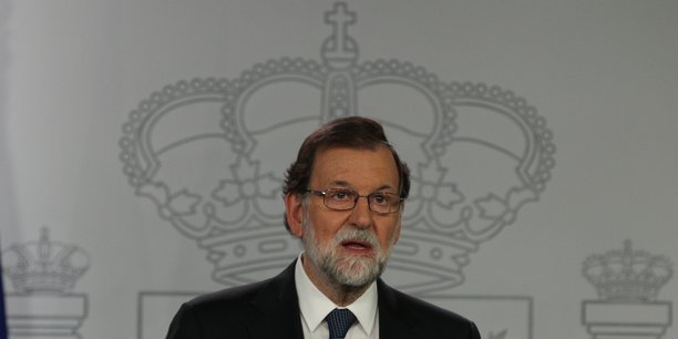 Rajoy face a une crise politique majeure en espagne[reuters.com]