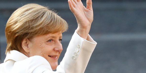 Merkel en quete d'un compromis avec la csu[reuters.com]