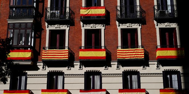 La crise catalane pourrait affecter la croissance espagnole[reuters.com]