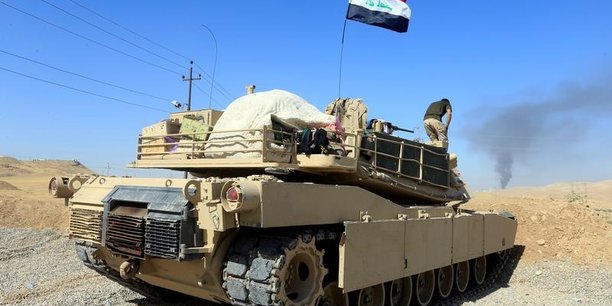 L'armee irakienne prend deux gisements pres de kirkouk[reuters.com]