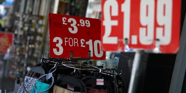 L'inflation a 3% en septembre au royaume-uni, un pic depuis avril 2012[reuters.com]