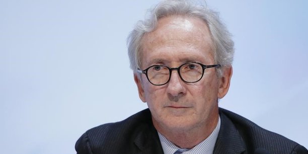 Riboud va quitter la presidence de danone, faber pdg[reuters.com]