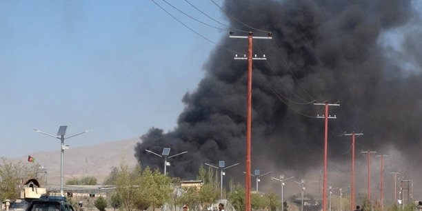 Les taliban attaquent un centre de police dans l'est afghan[reuters.com]