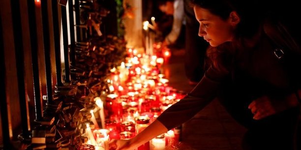 La ce horrifiee par la mort d'une journaliste maltaise[reuters.com]