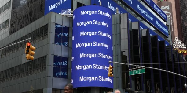 Morgan stanley: hausse de 11% du benefice au 3e trimestre[reuters.com]