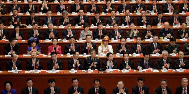 Xi jinping ouvre le congres du pcc sur un souhait d'ouverture economique[reuters.com]
