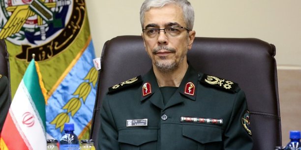 Le chef de l'armee iranienne en visite a damas[reuters.com]