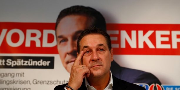 Autriche: le fpo reclame le ministere de l'interieur[reuters.com]