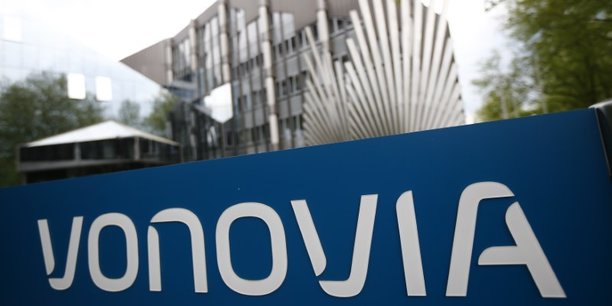 Vonovia s'associe au francais sni pour son expansion en europe[reuters.com]