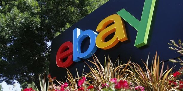 Ebay prevoit un benefice ajuste decevant, l'action baisse[reuters.com]